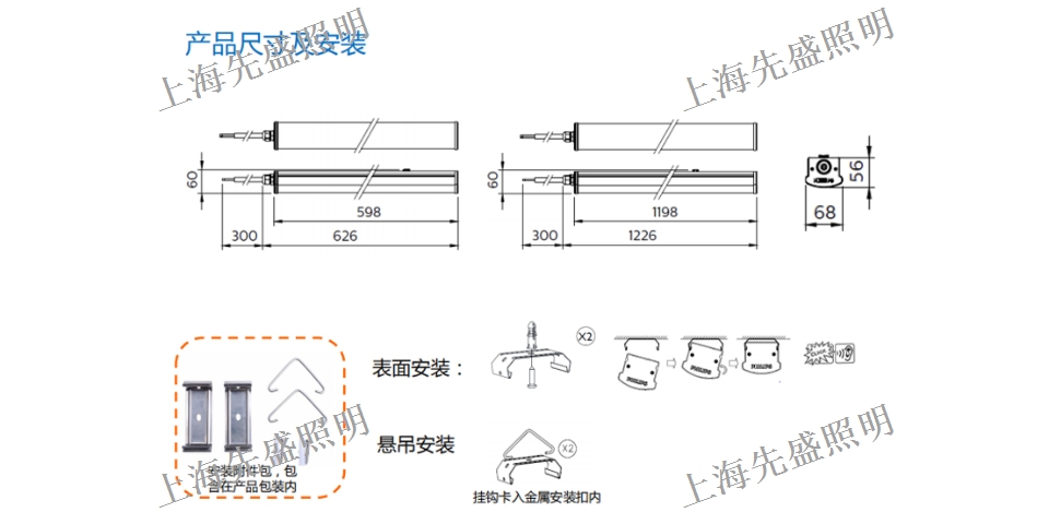 山東三防燈批發(fā)廠家,三防燈