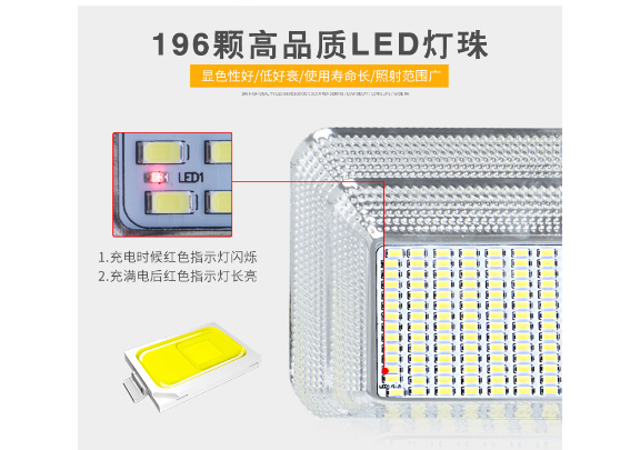 路燈施工工程,新農村