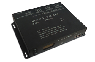 DMX1360控制器公司 蘇州品縱光電供應