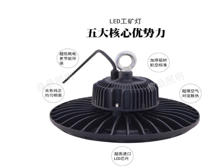 LED球場高桿燈多少錢,燈具